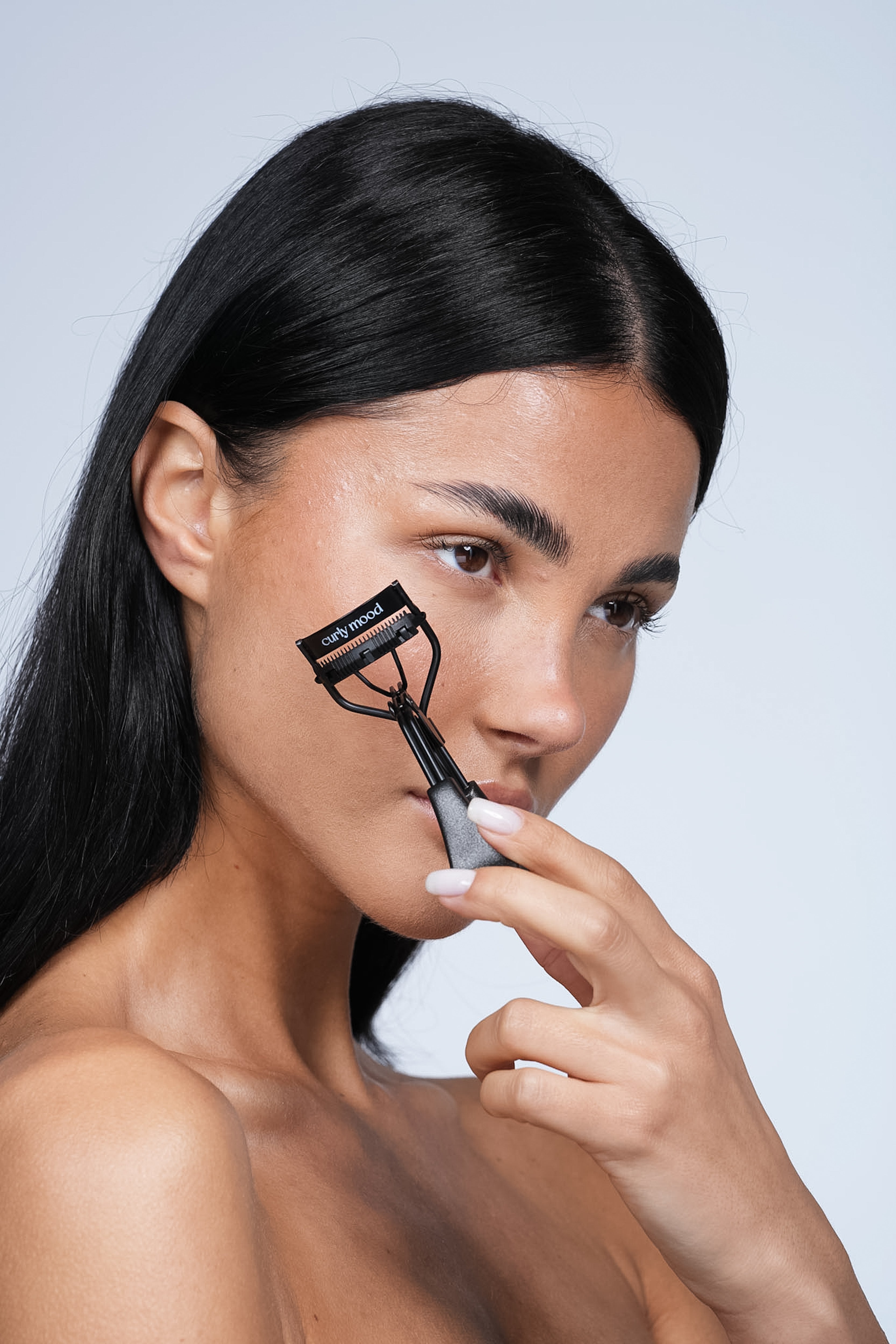 eyelash curler