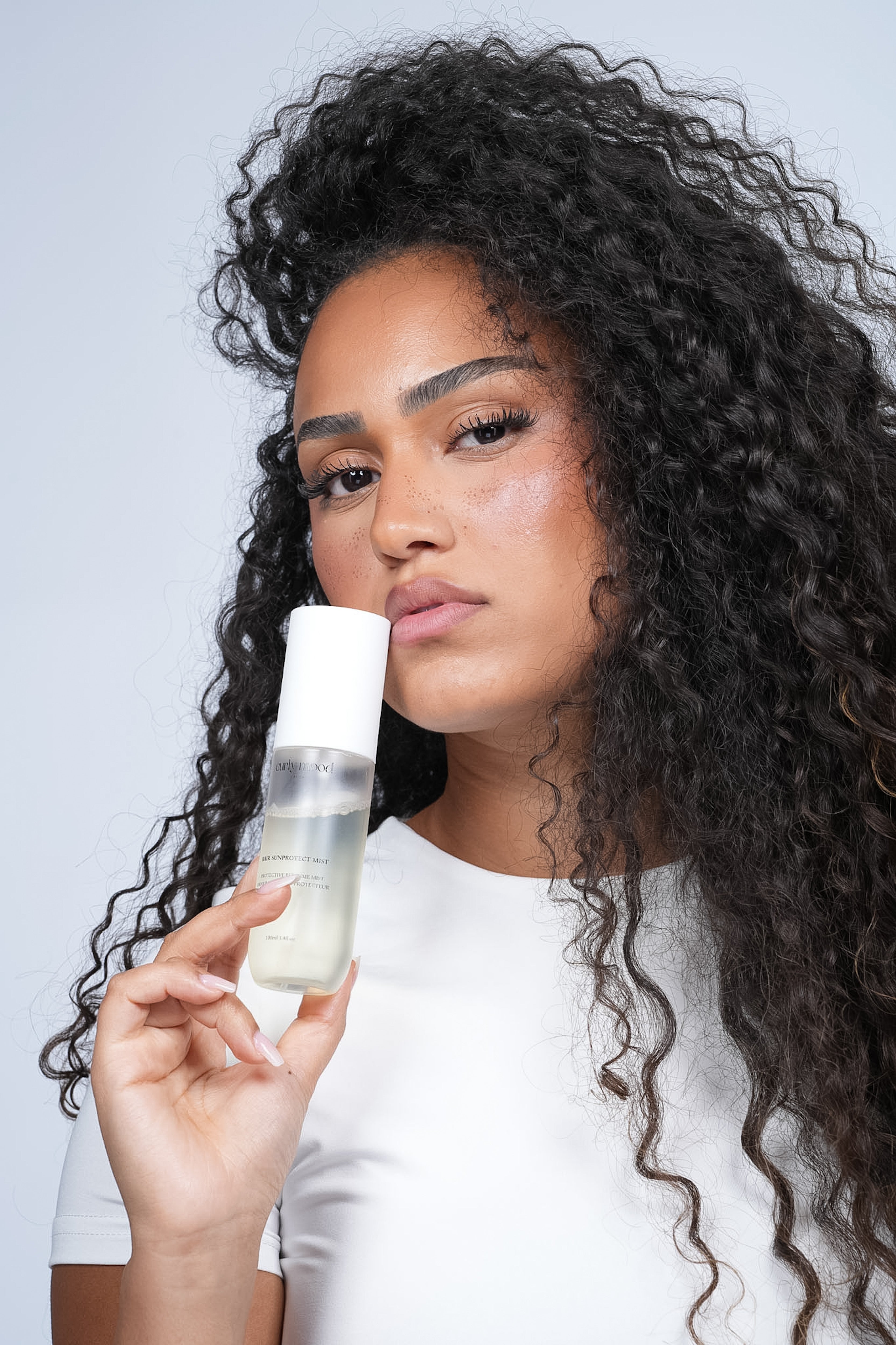 hair sun protect mist