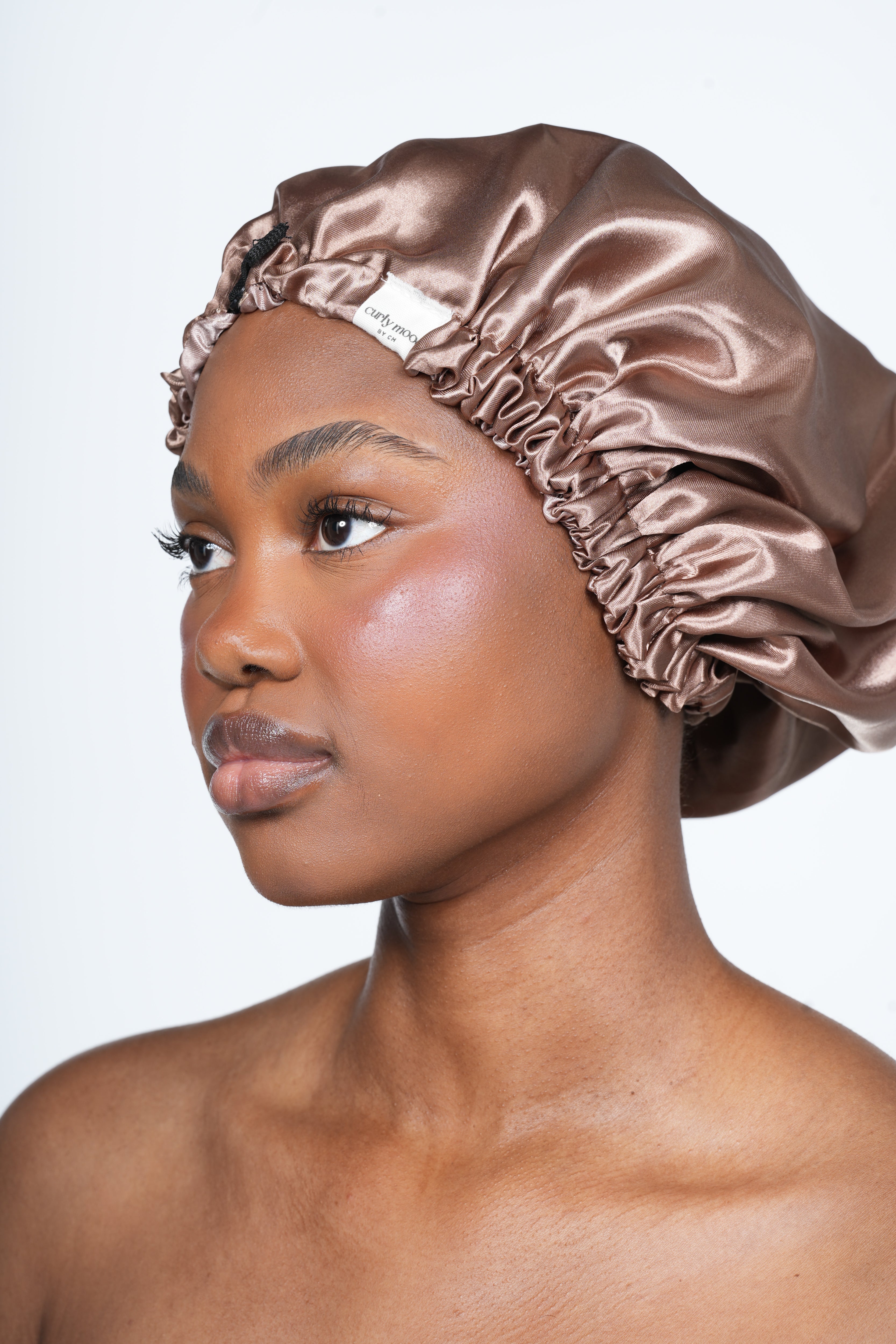 Ajustable & Reversible Satin Cap