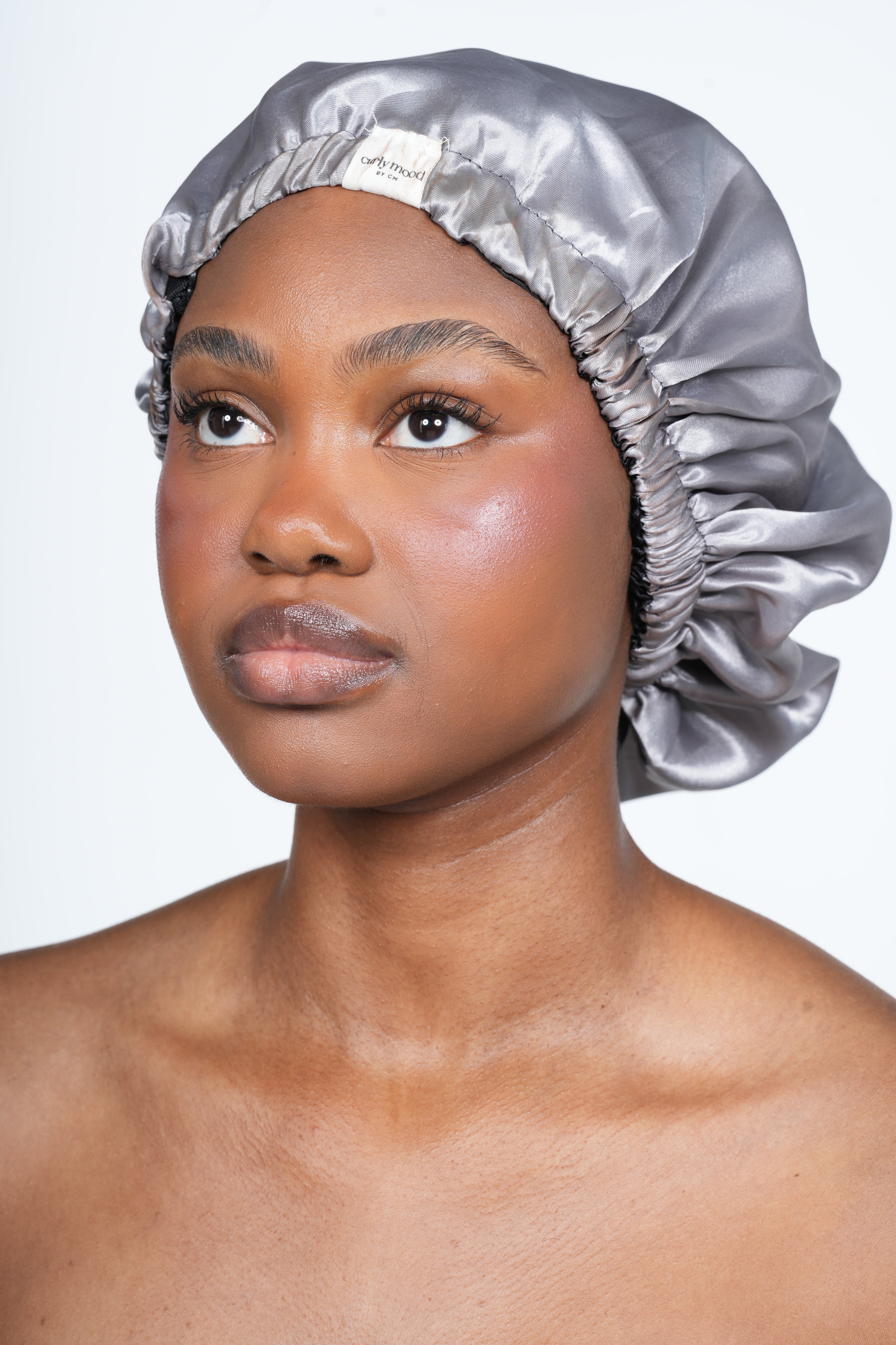 Ajustable & Reversible Satin Cap