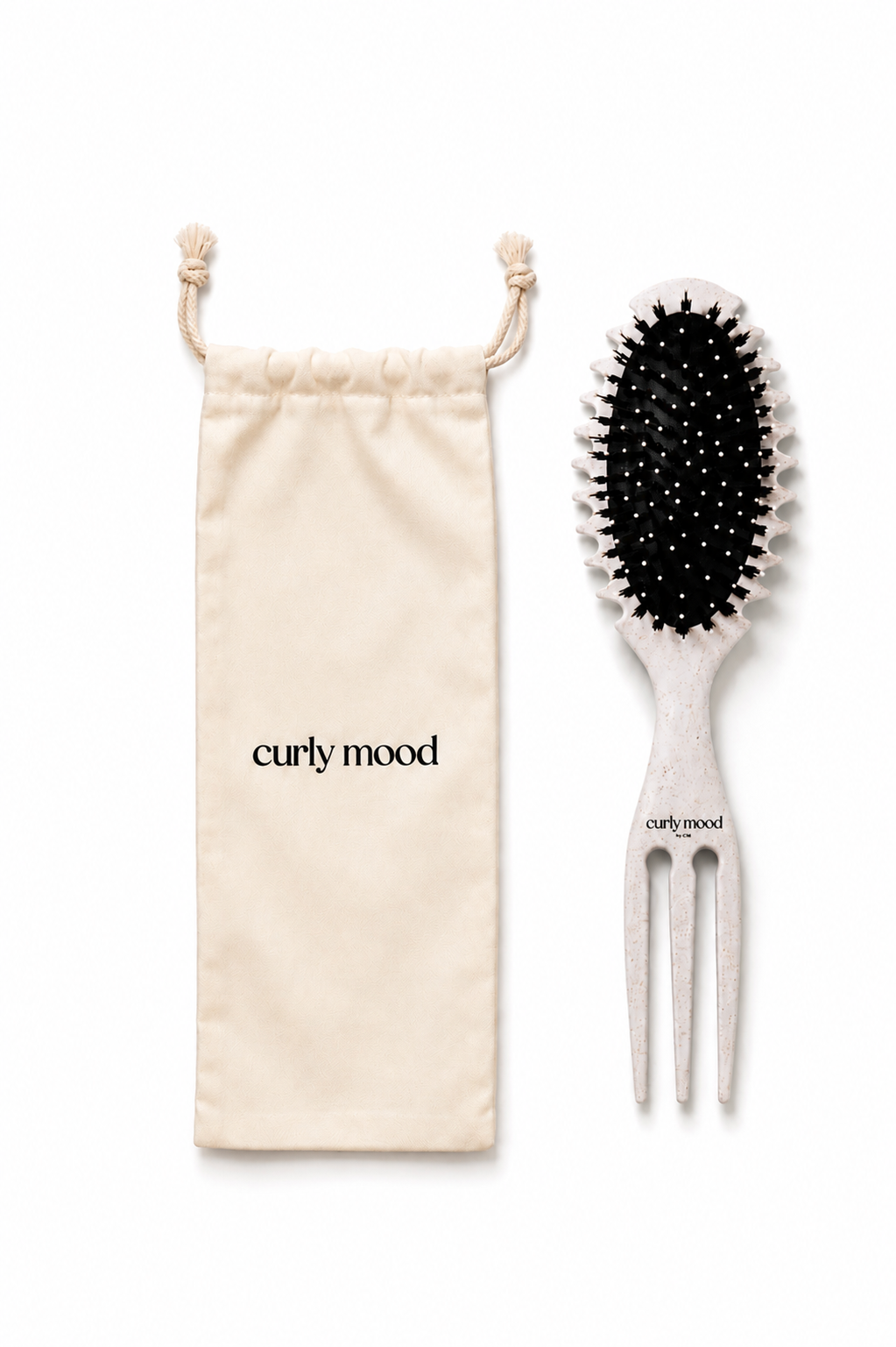 mermaid brush