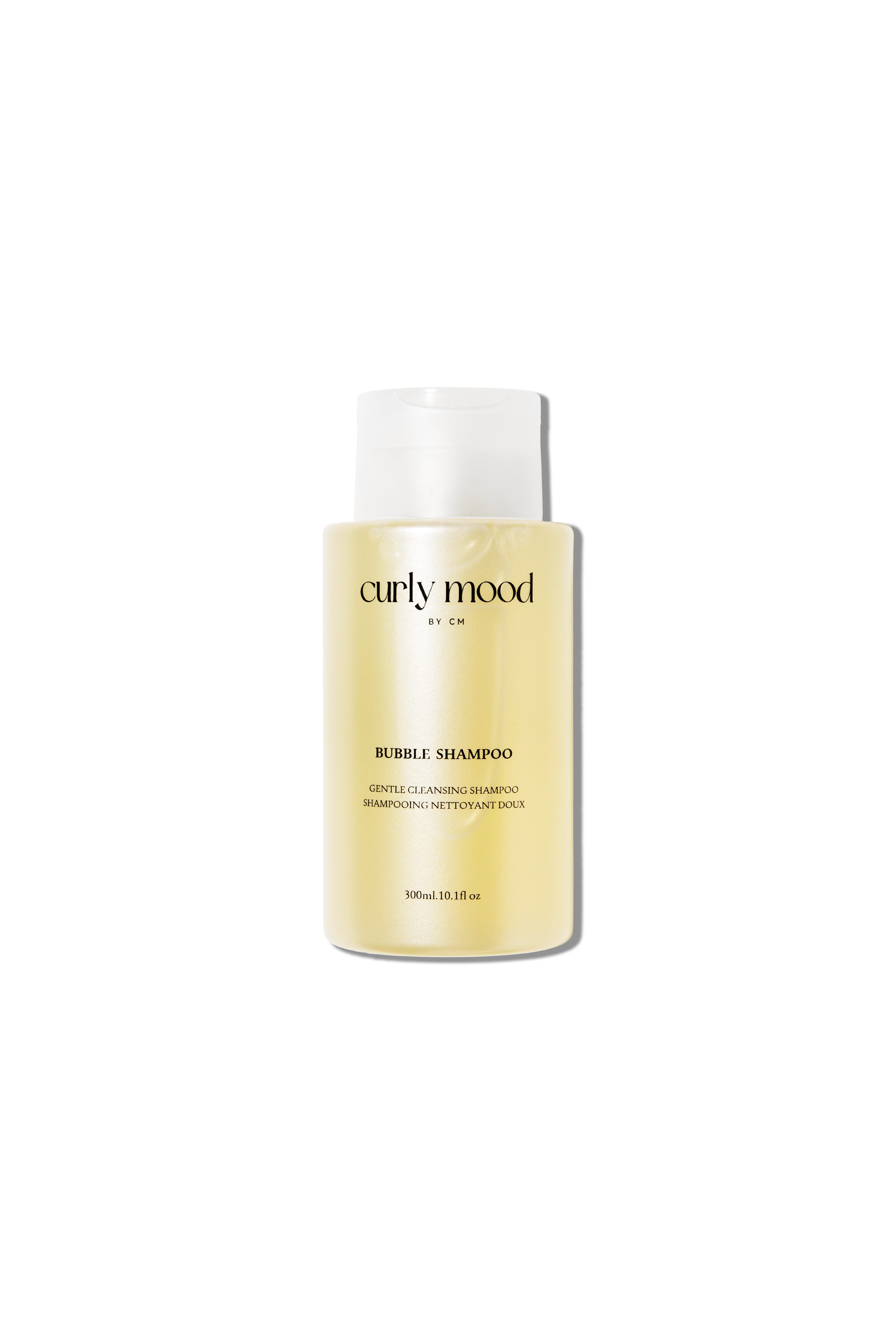 bubble shampoo