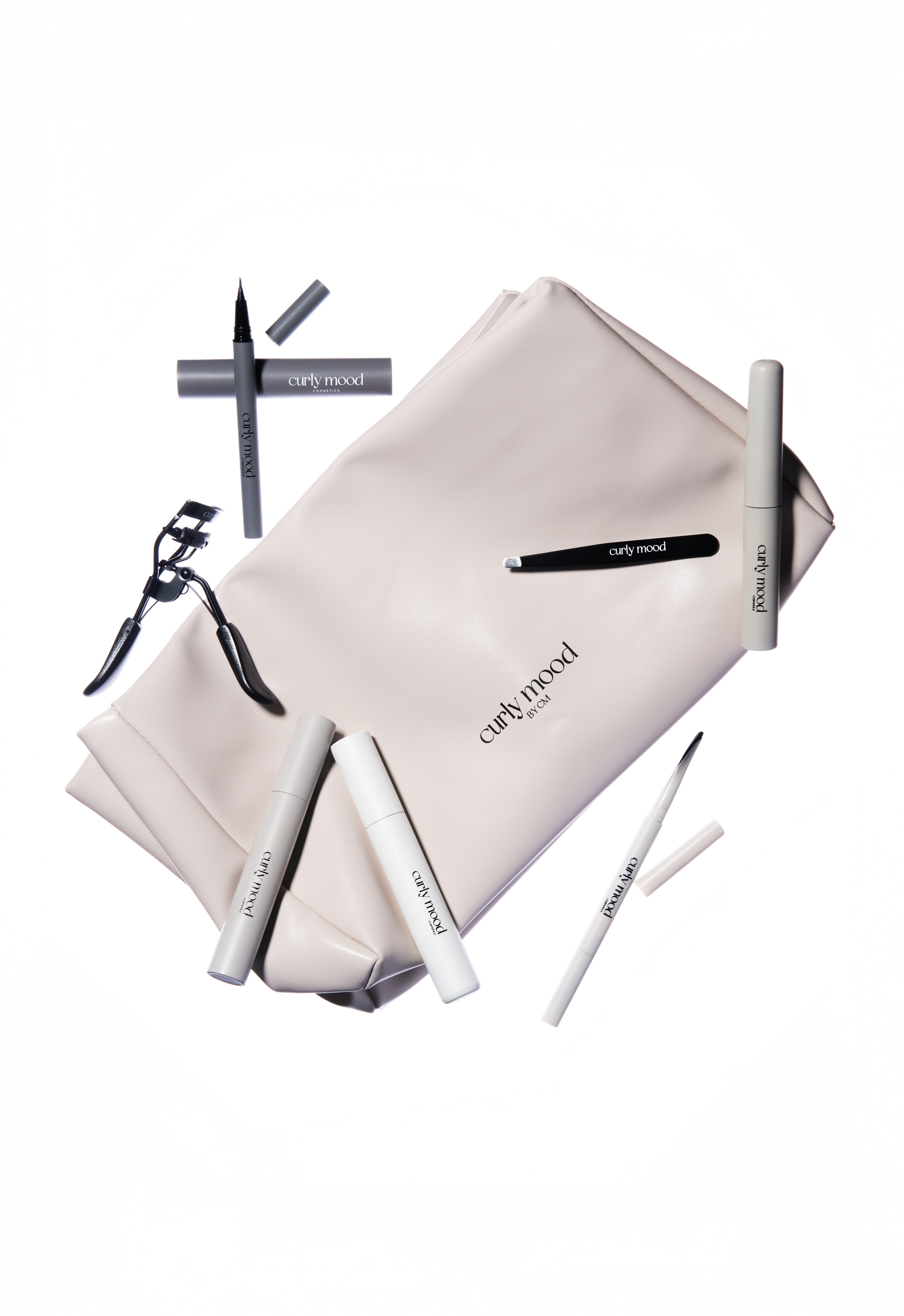 complete brow & lash routine