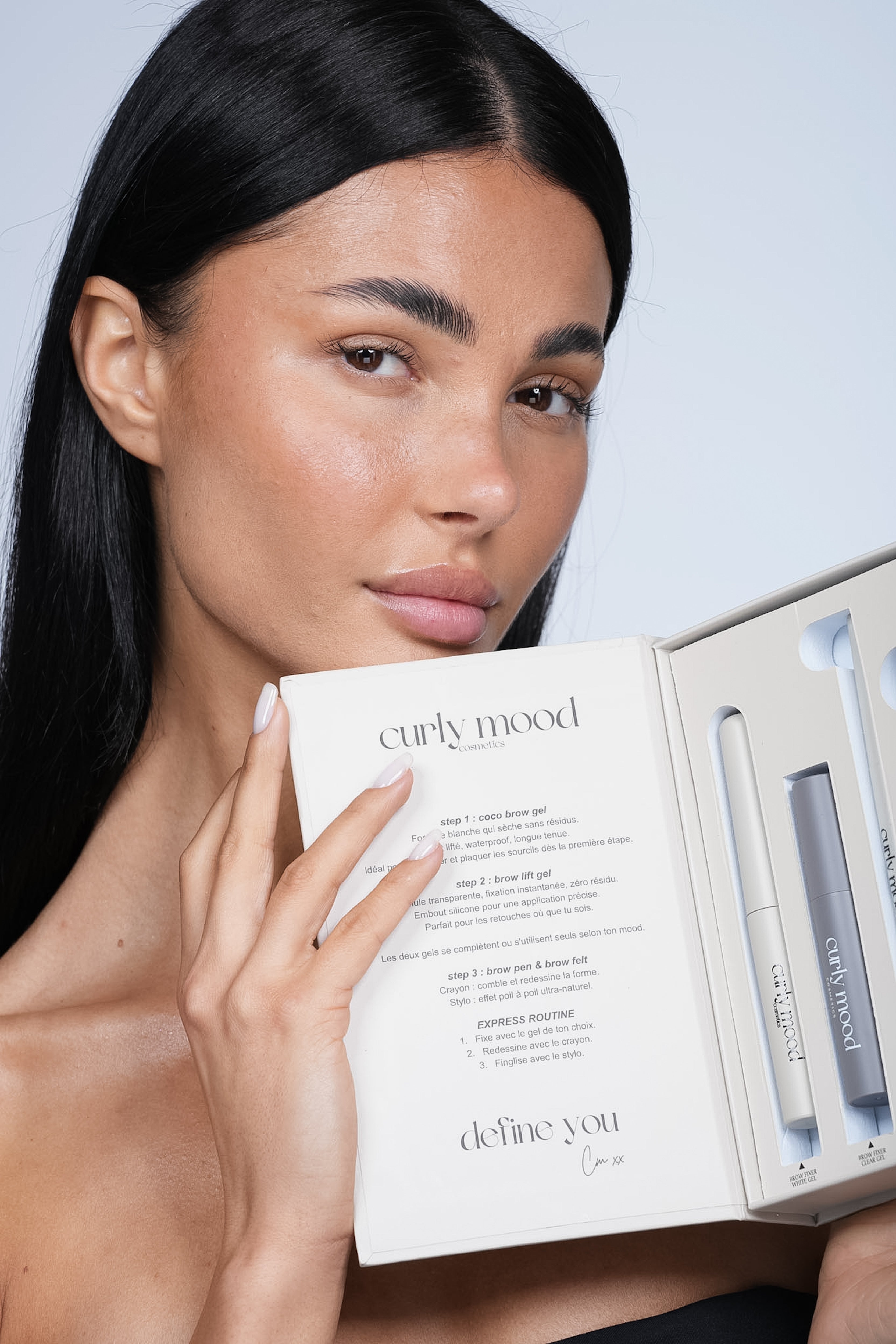 brow menu