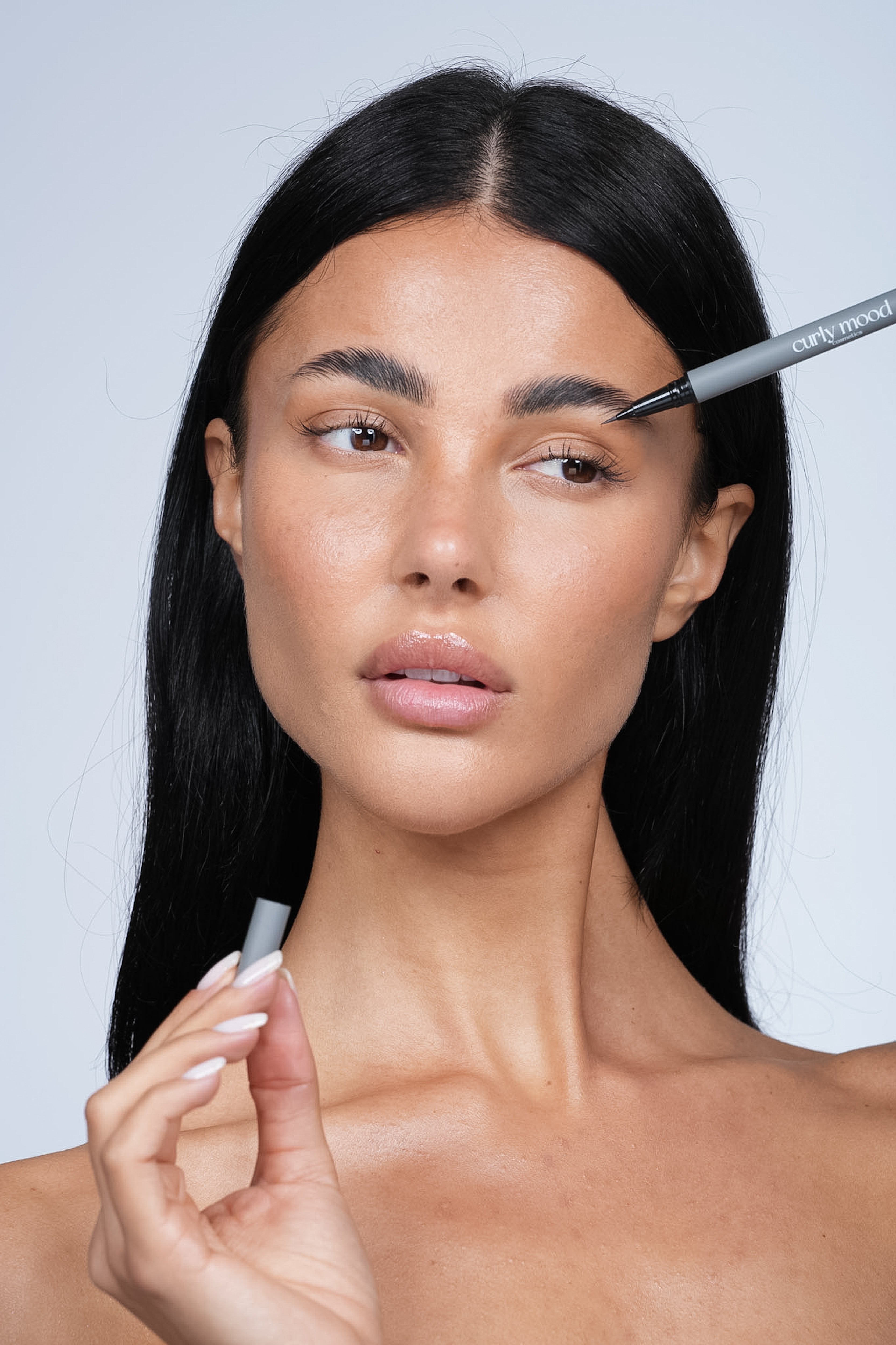 brow felt