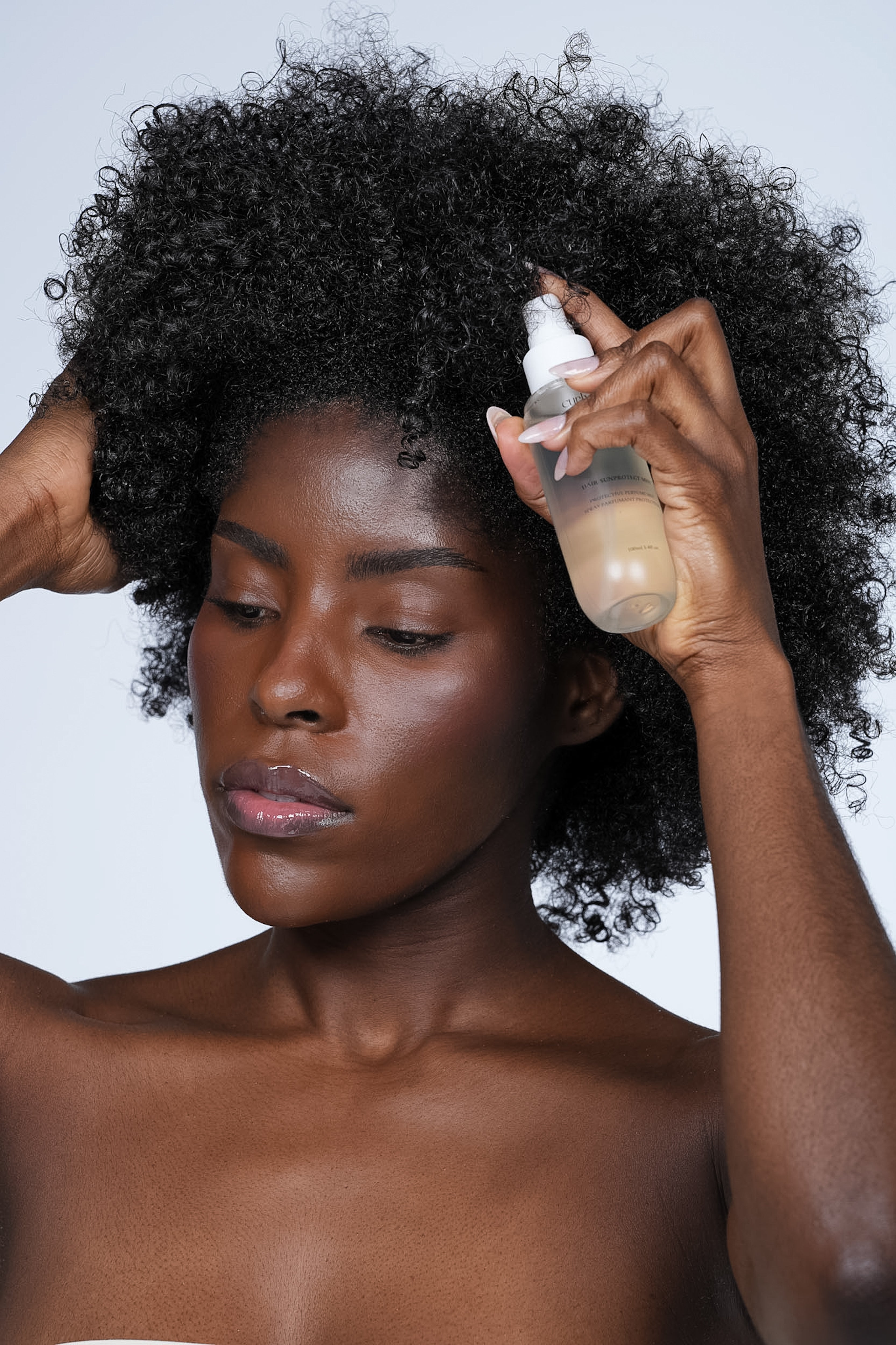 hair sun protect mist