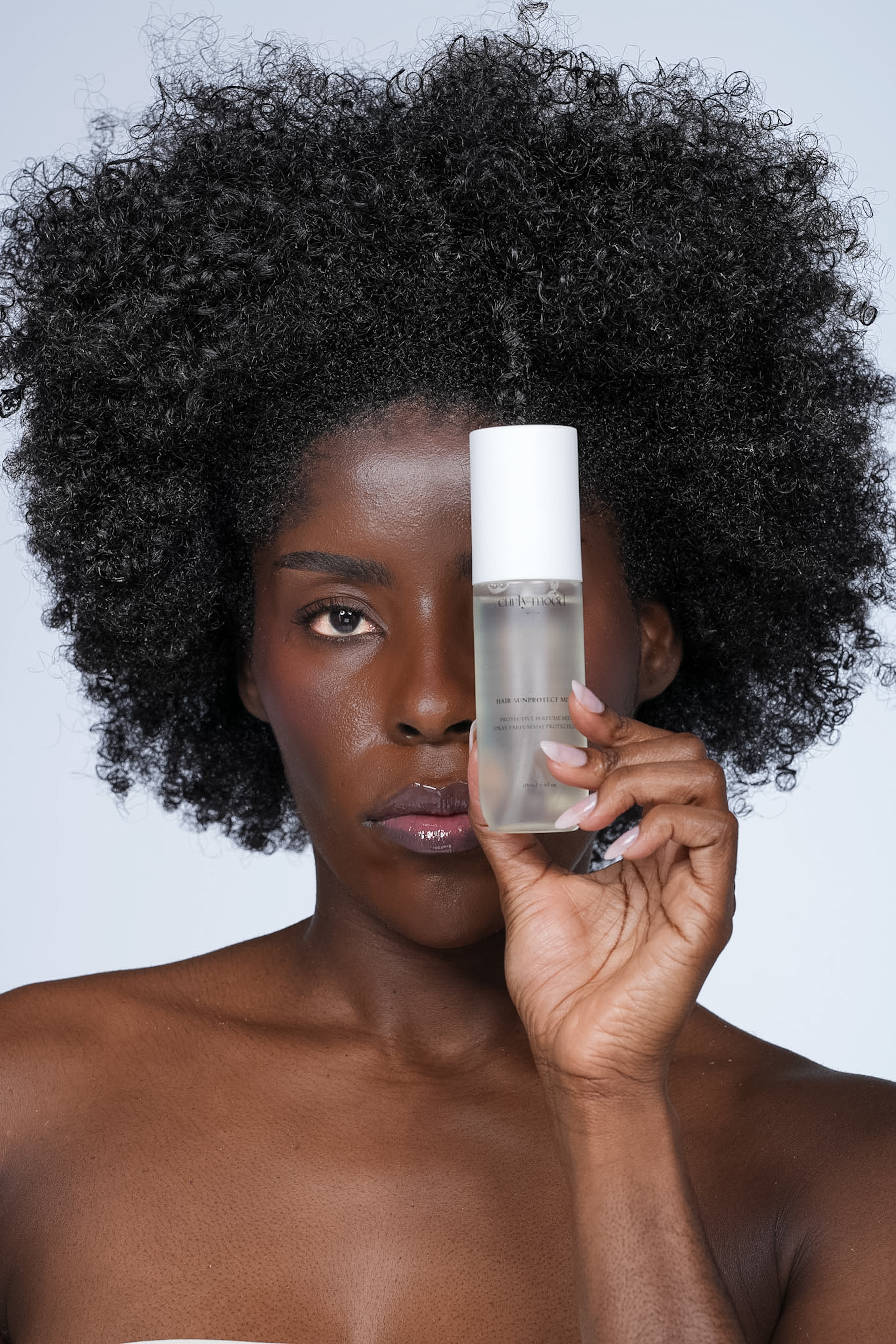 hair sun protect mist
