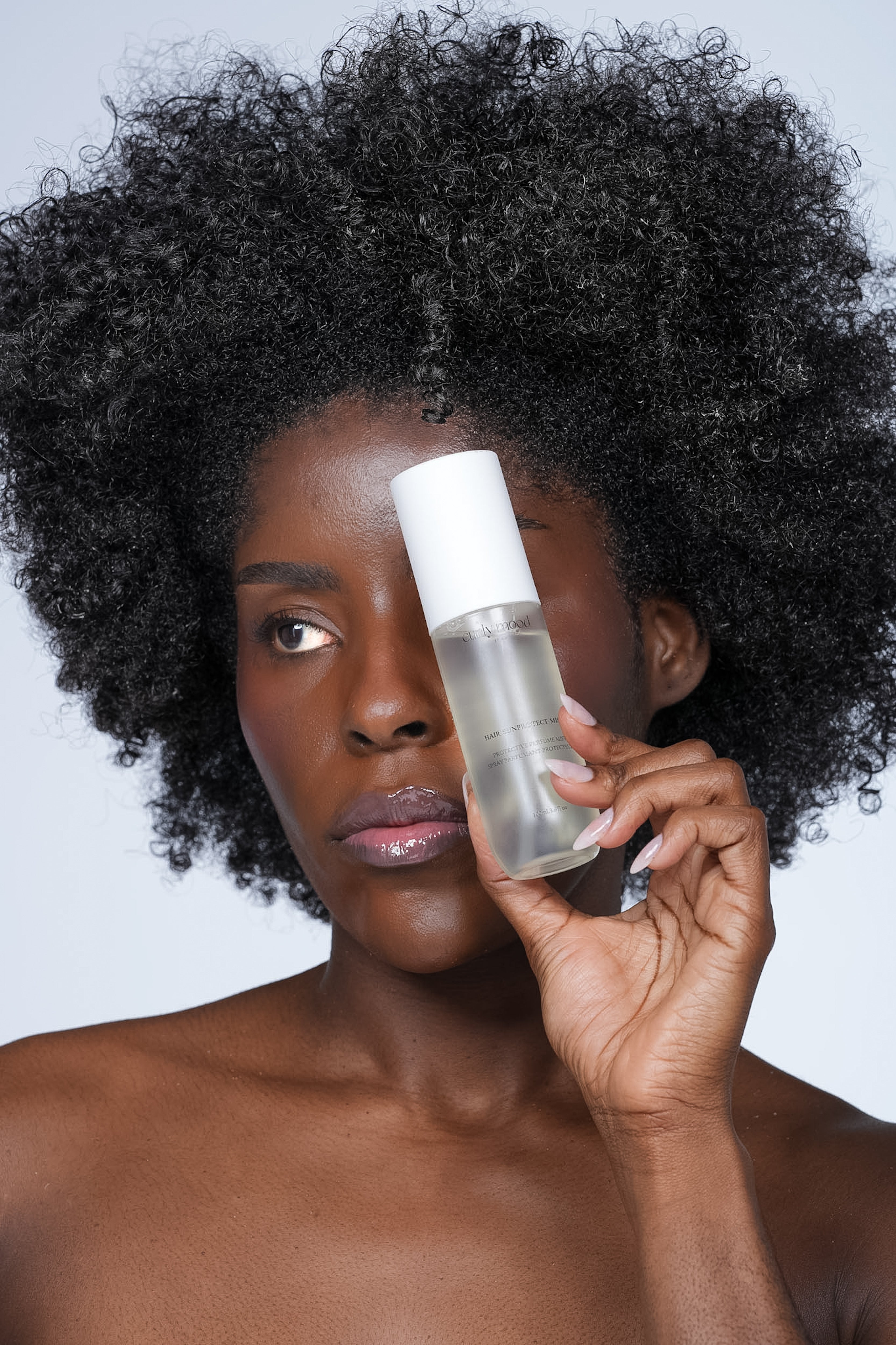 hair sun protect mist