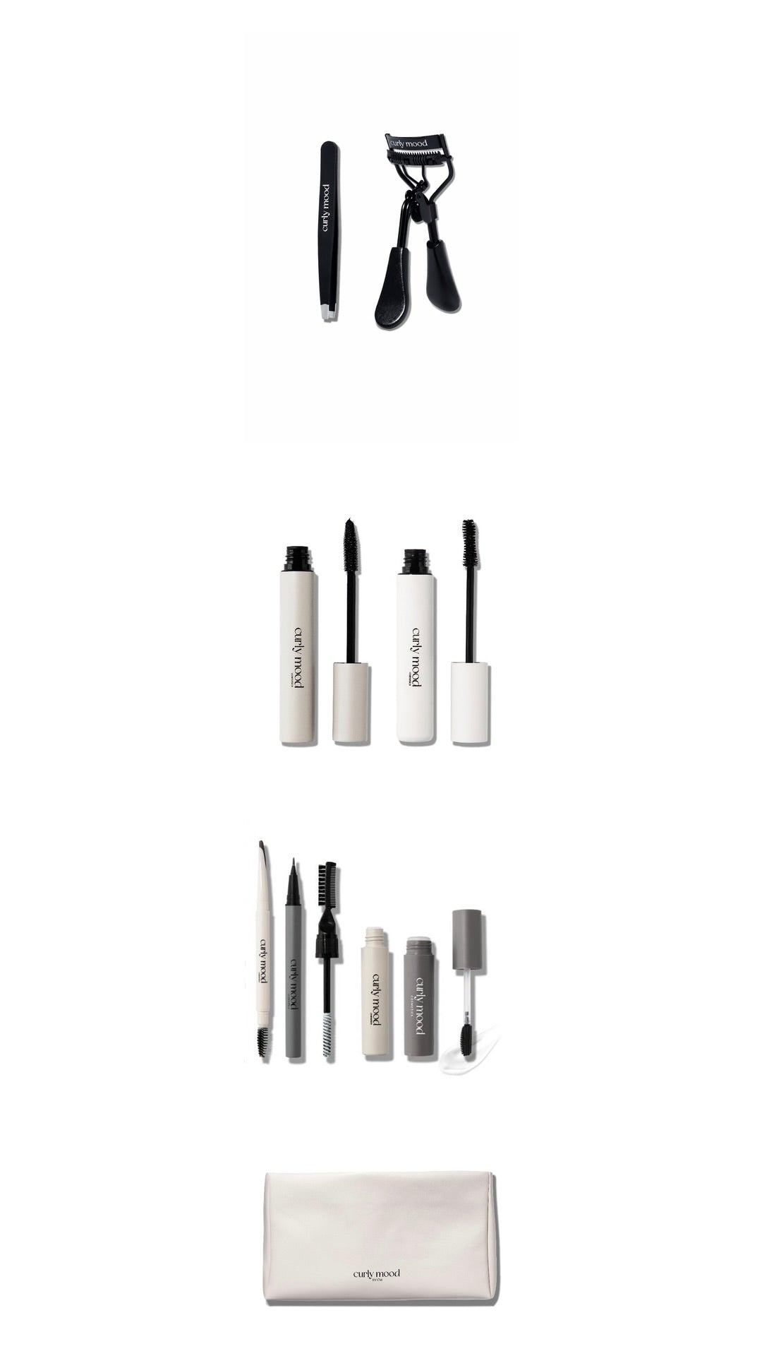 complete brow & lash routine