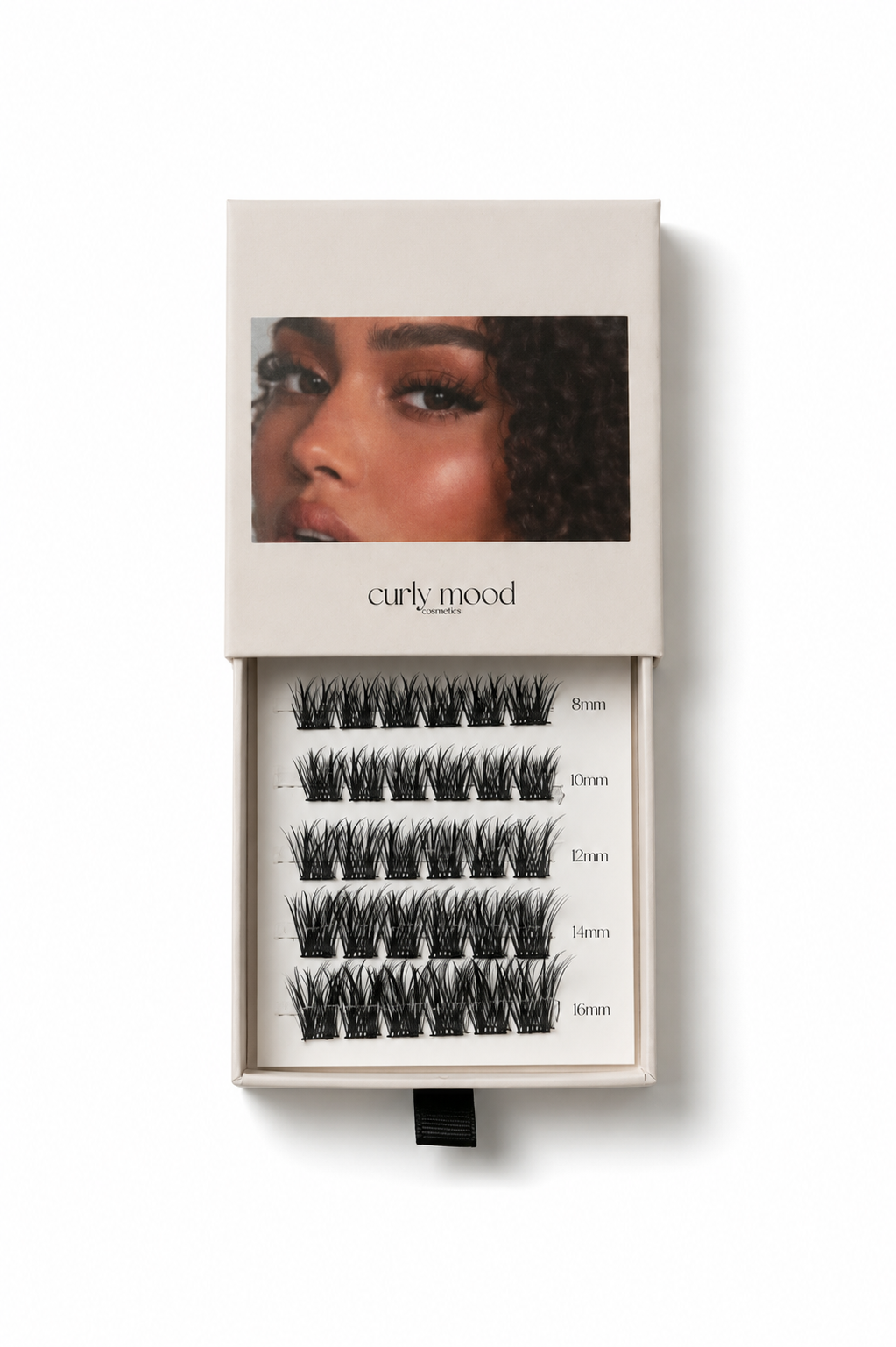 mini lash menu