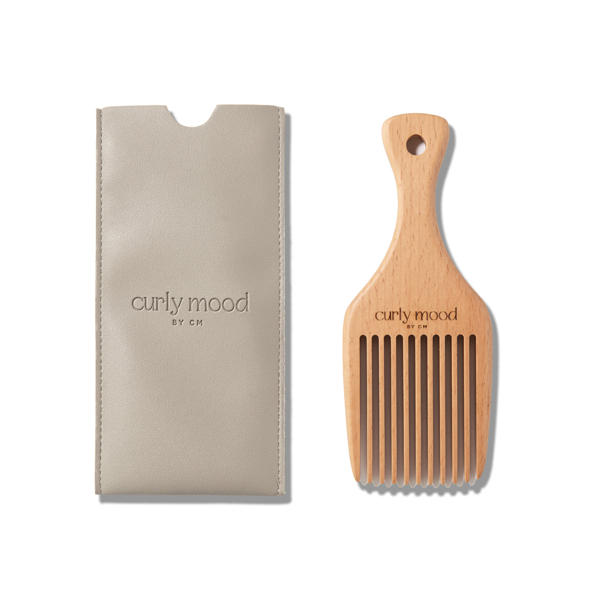 Le peigne parfait pour décoller les racines