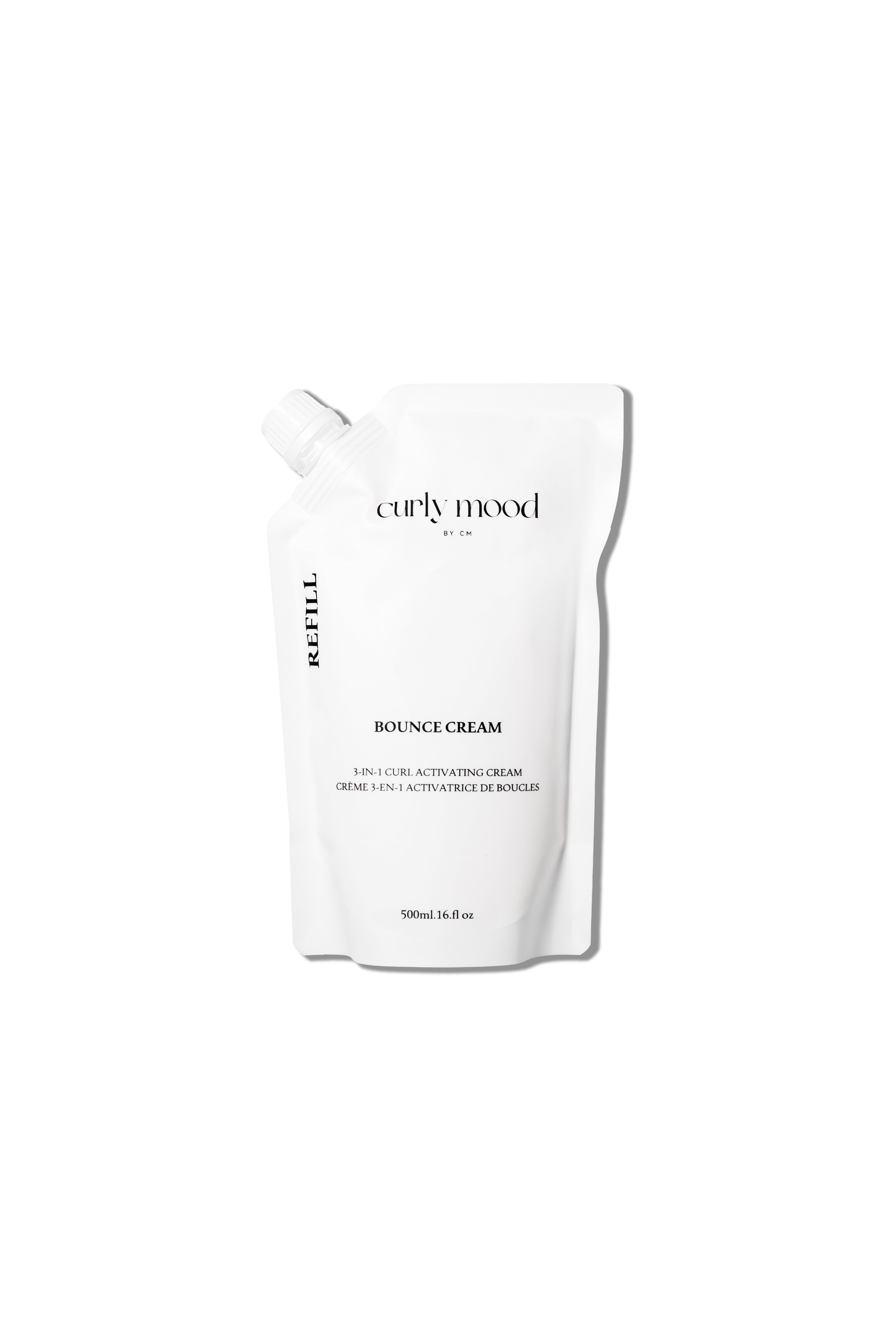 refill • bounce cream