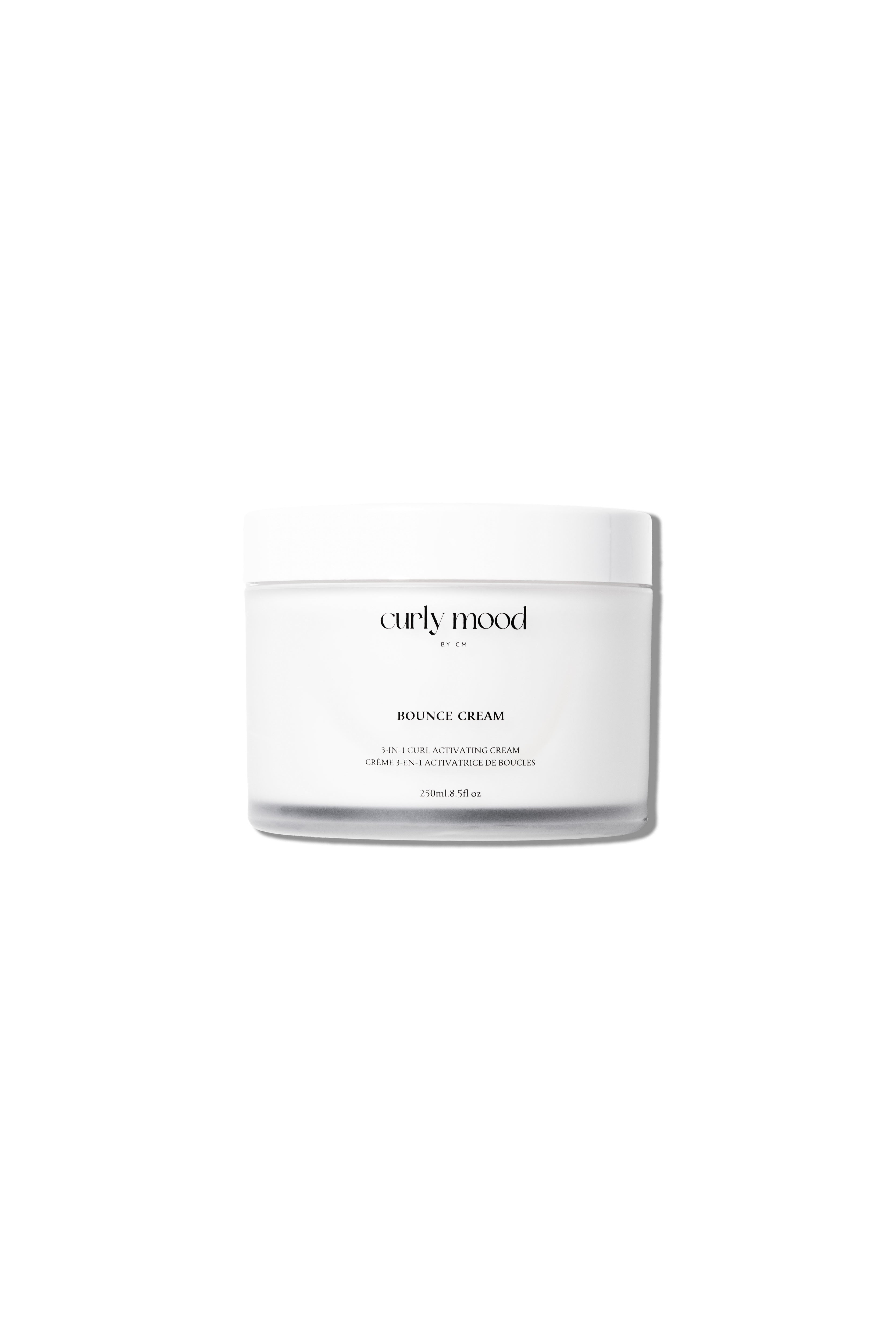 bounce cream • new formula