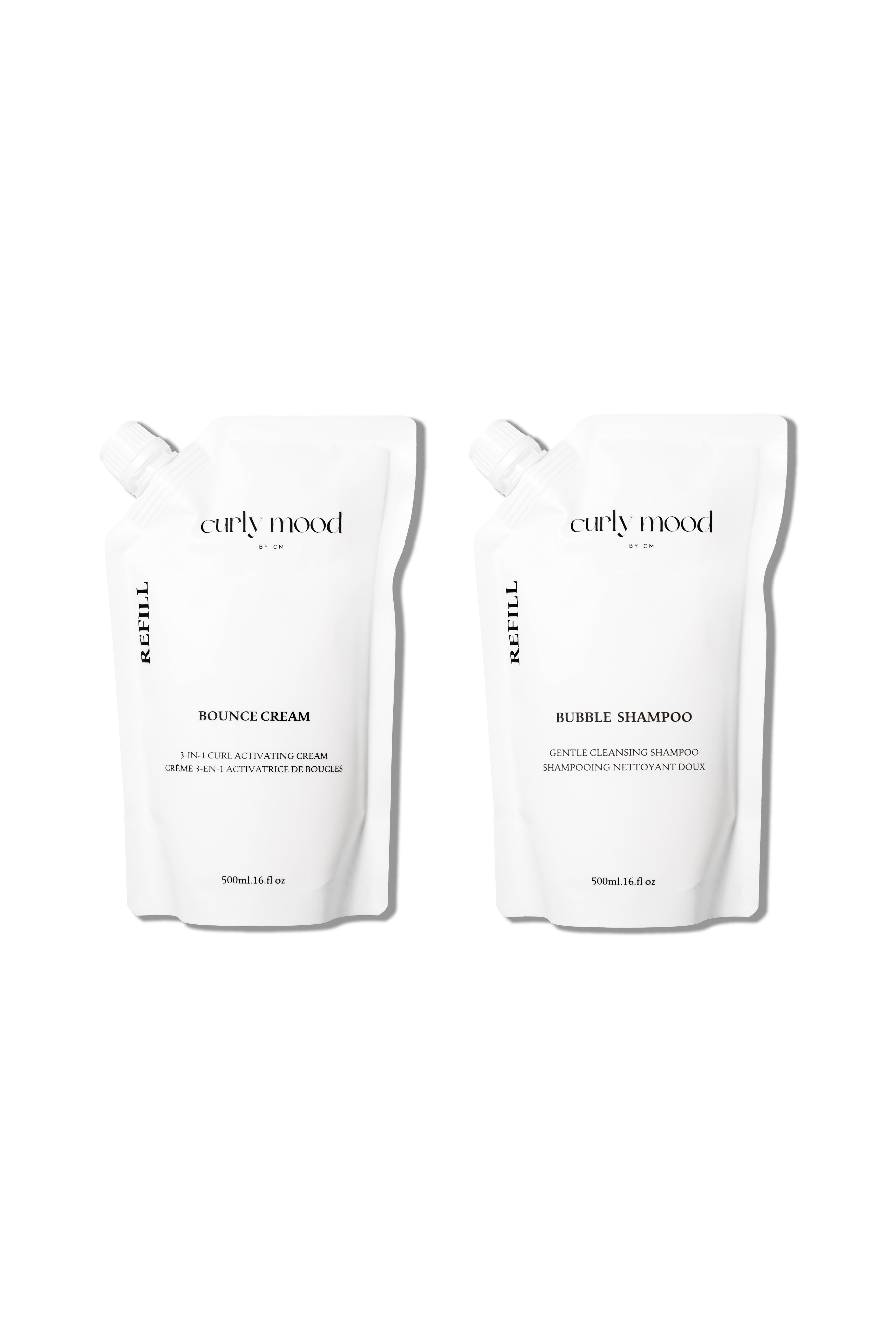 bounce & bubble refill