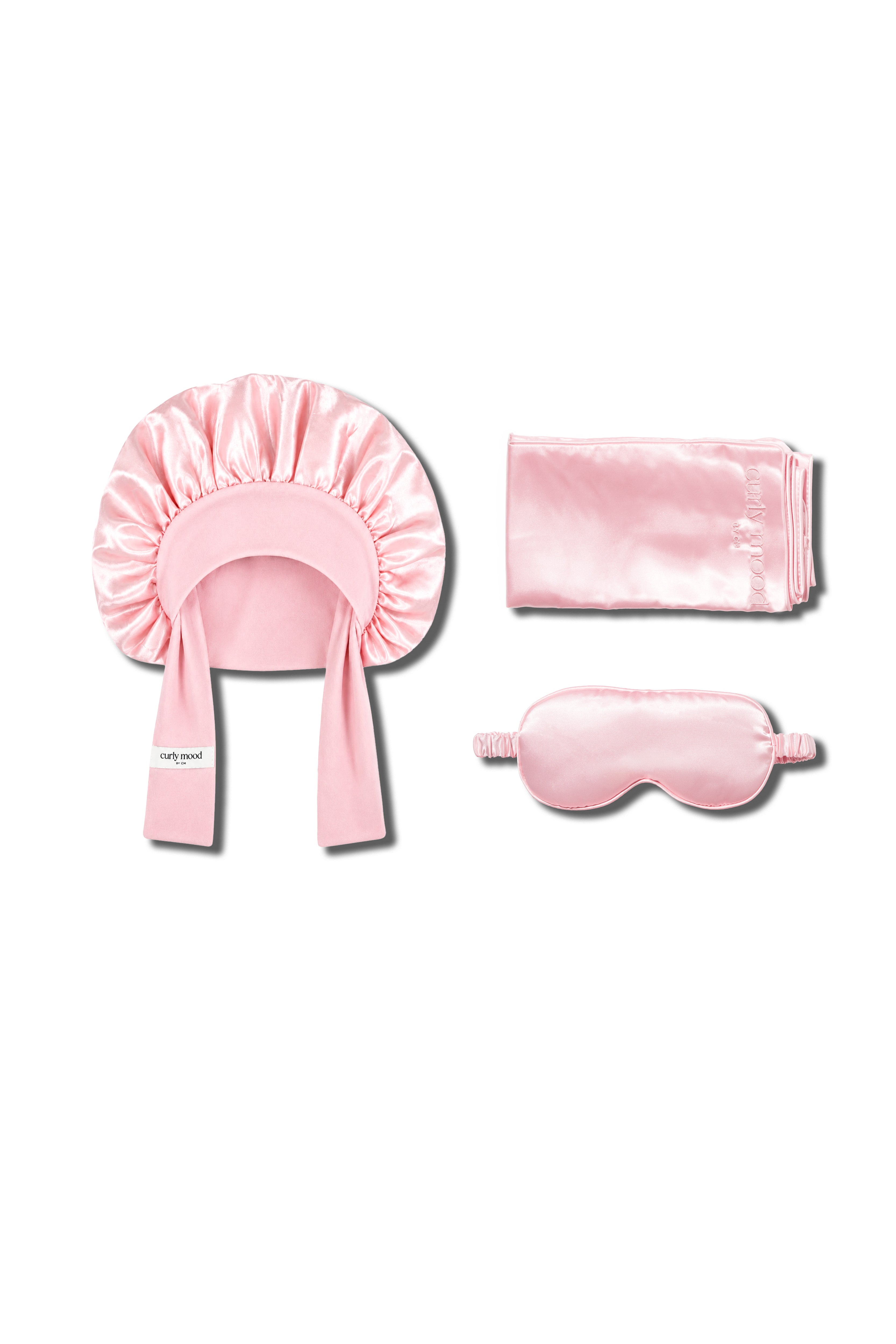 satin sleep set