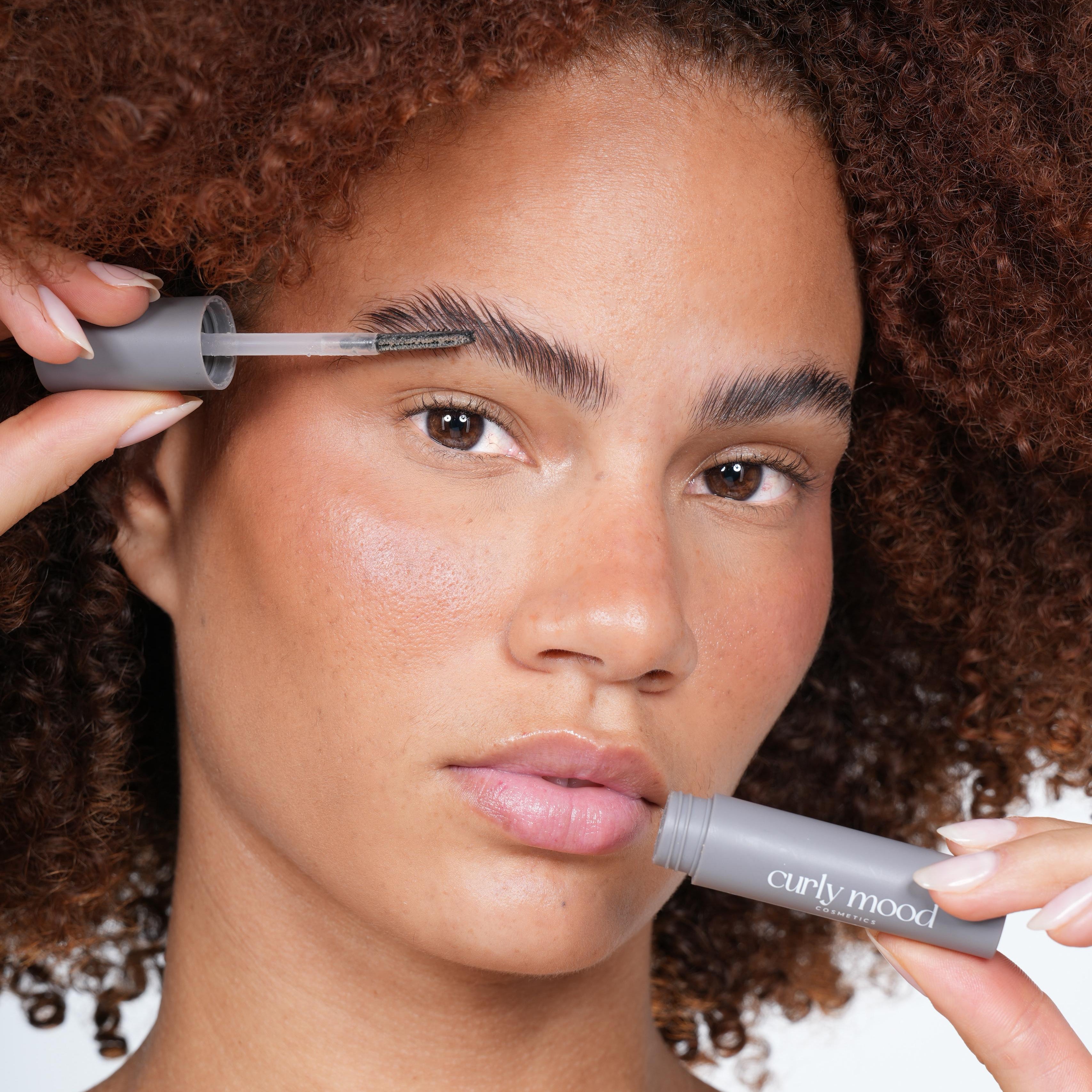 complete brow & lash routine