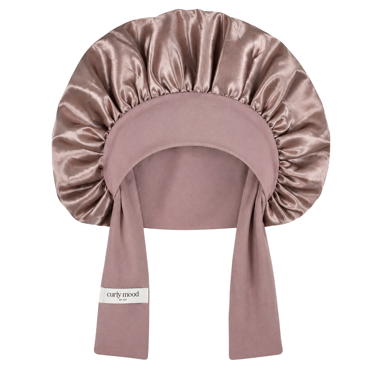 satin cap