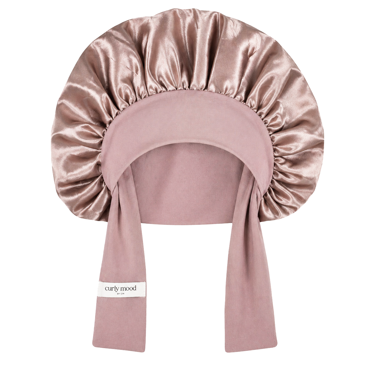 satin cap